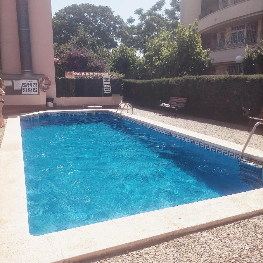 Vila Lydia Cambrils Exterior foto